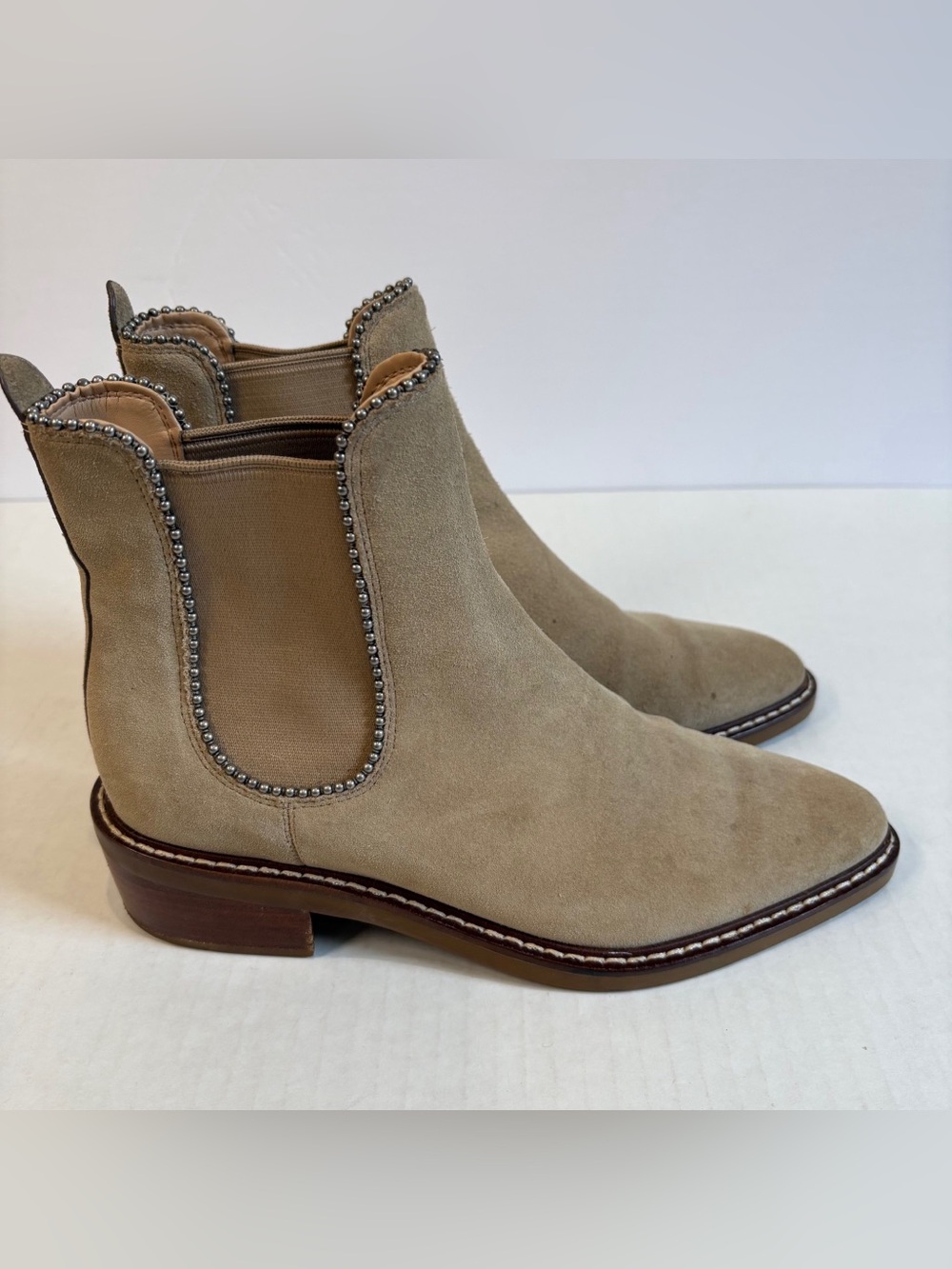 Coach Bowery Chelsea Boots - Picture 3 of 9